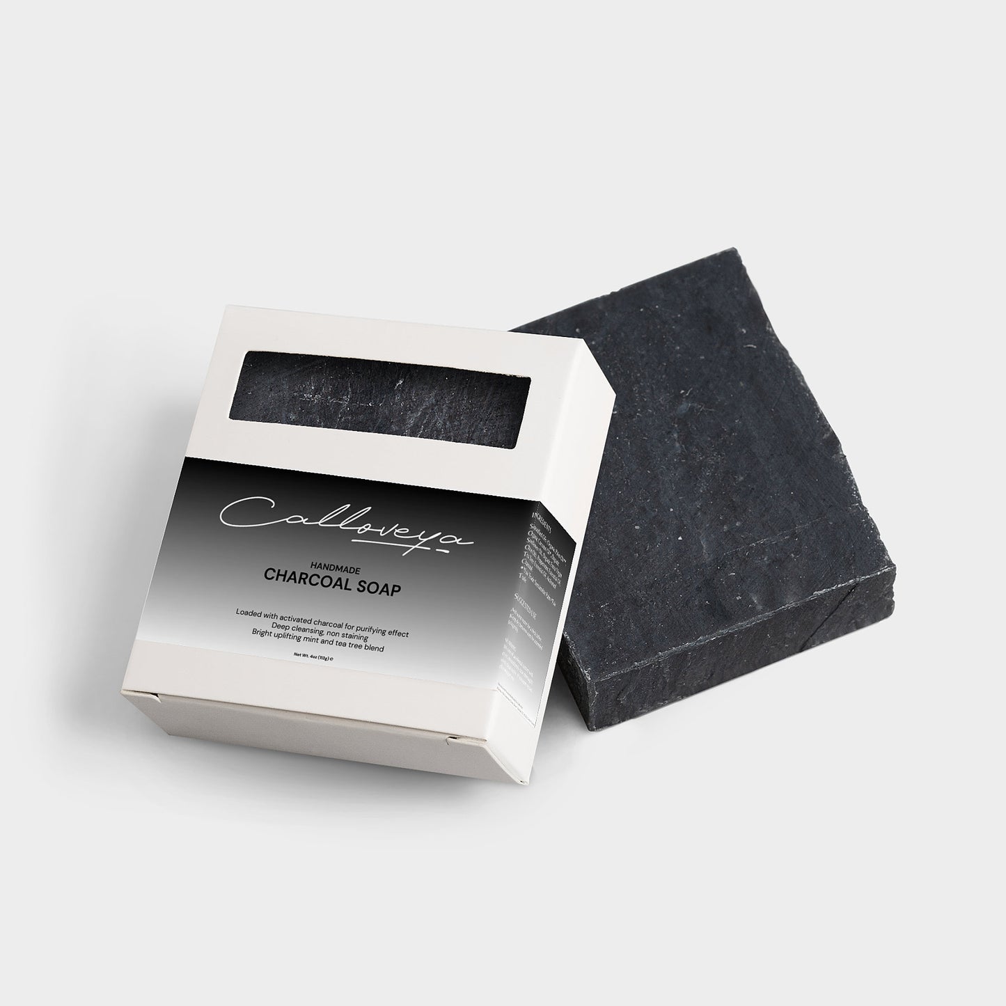 Charcoal Soap