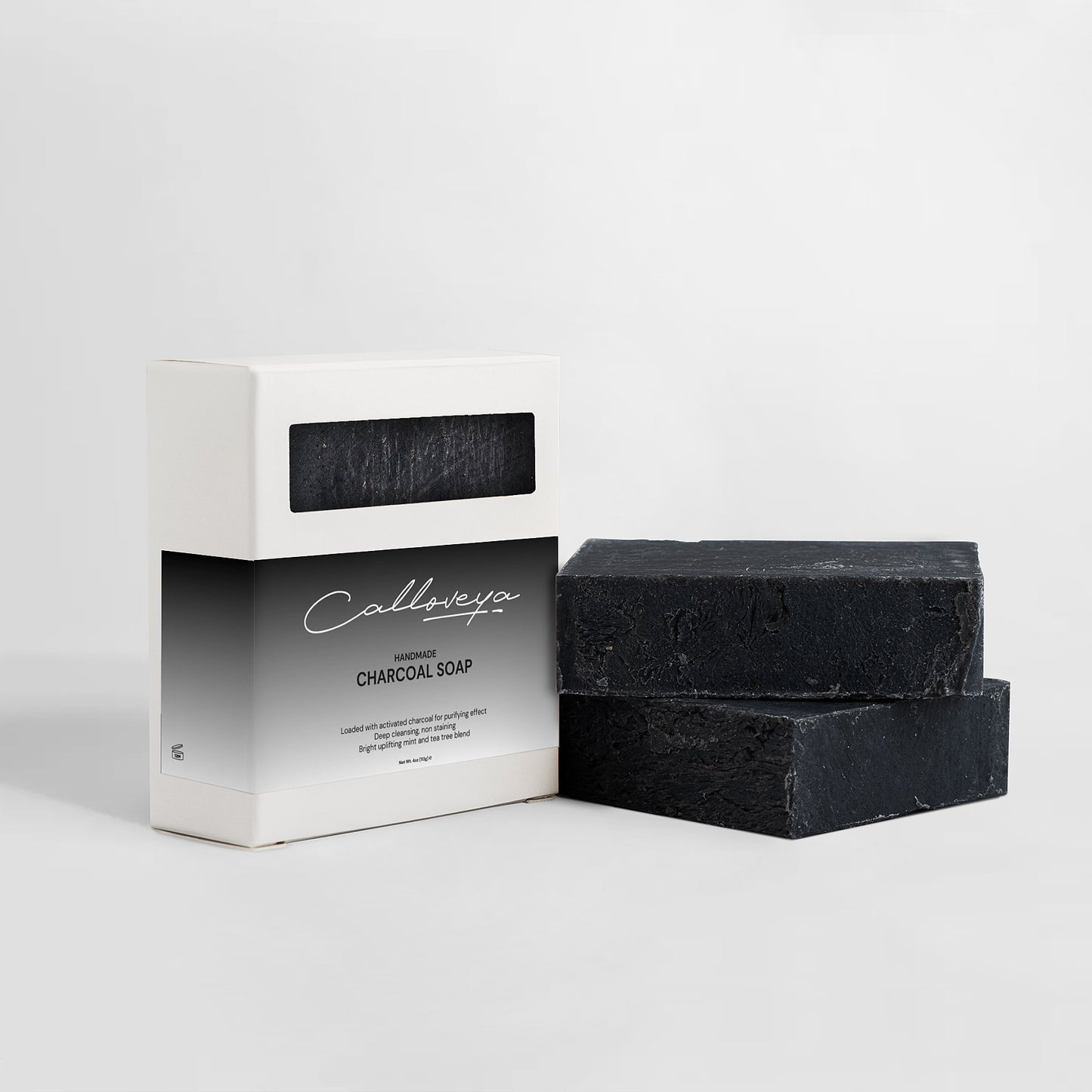 Charcoal Soap