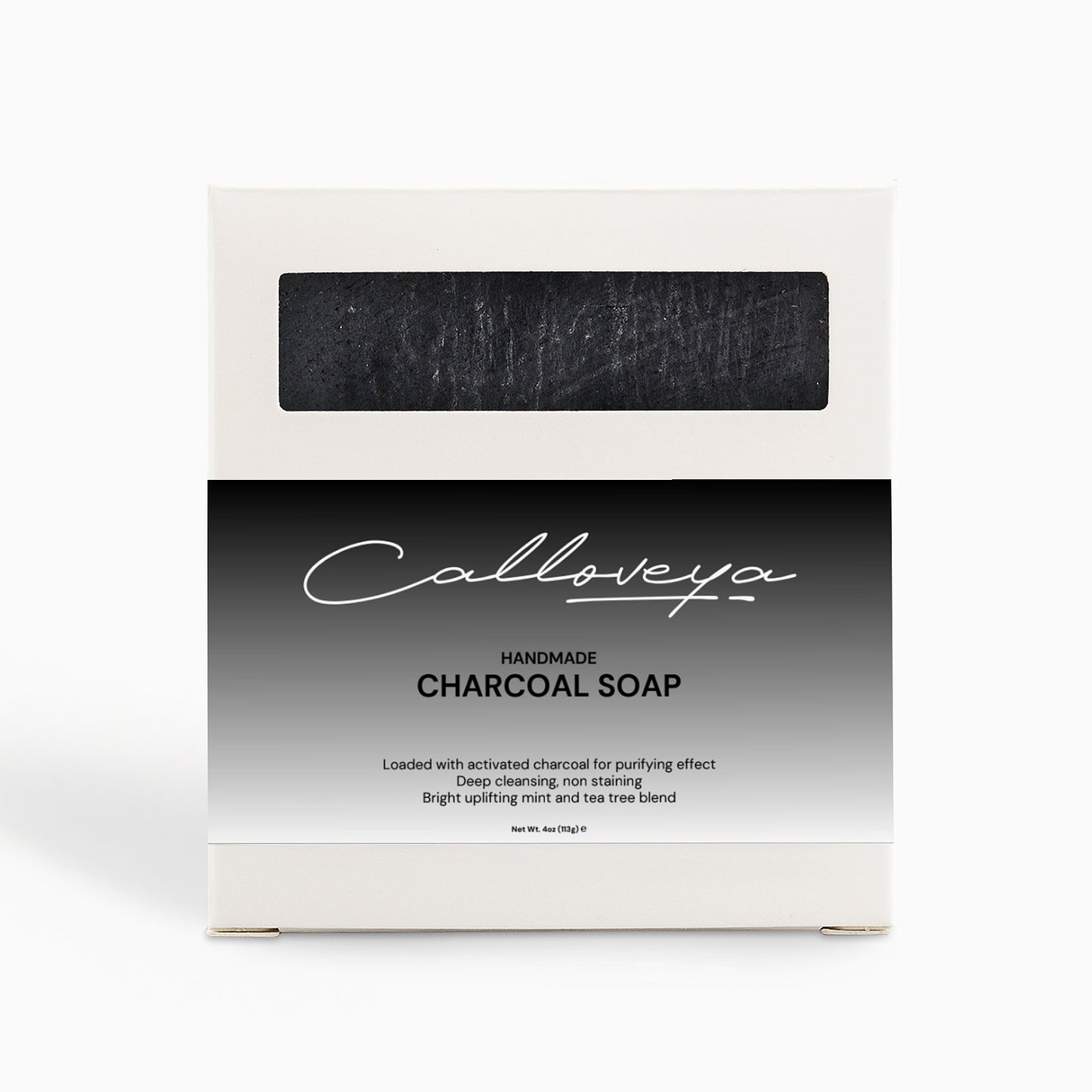 Charcoal Soap